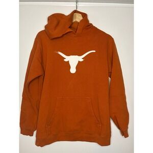 Texas Longhorns UT Outerstuff Football Hoodie Youth XL/Women S
